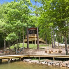 Private Treehouse • Hike 300 acres • Outdoor Shower